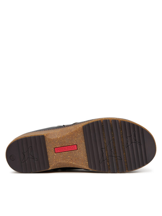 Pikolinos Stiefeletten Pikolinos Granada W0W-8988 Schwarz