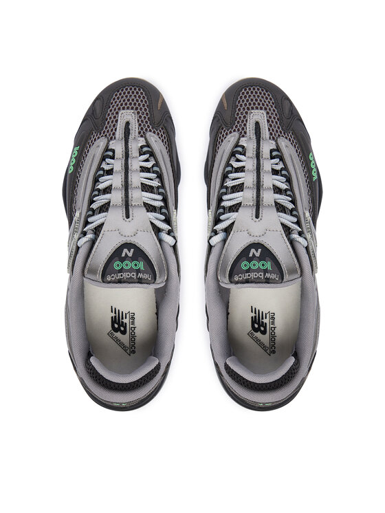 New Balance Laisvalaikio batai New Balance M1000T M Juoda