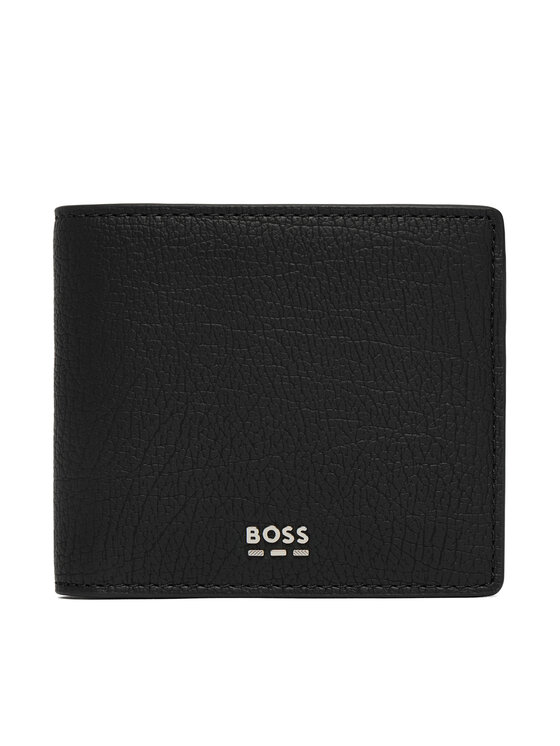 BOSS Peněženka BOSS Lewys 50563638 Černá