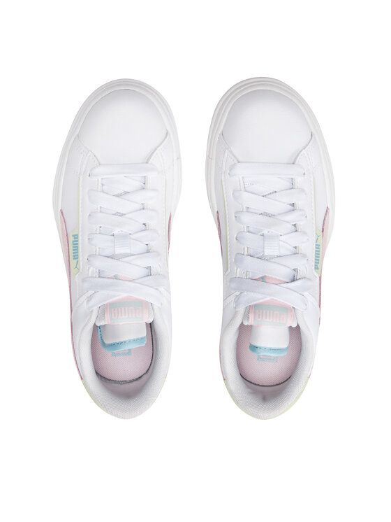Puma Superge Puma Mayze Crashed Jr 396576-04 Bela