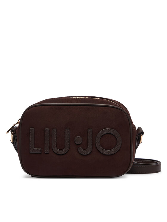 Liu Jo Дамска чанта Liu Jo AF6119 T711A Тъмнокафяв
