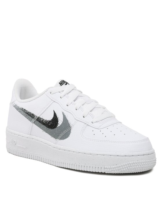 Nike Sneakersy Nike Air Force 1 Impact Nn Gs FD0694 100 Bílá
