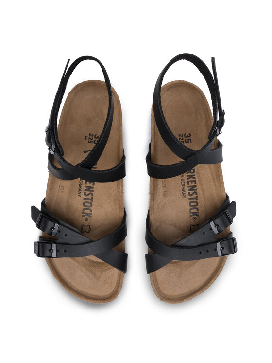 Birkenstock Sandali Birkenstock Blanca 1015840 Črna