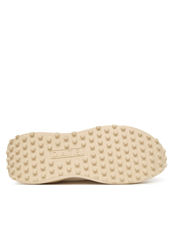 D.A.T.E. Sneakers D.A.T.E. Athleta W441-AT-NY Alb