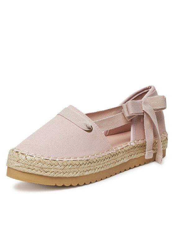 DeeZee Еспадрильї DeeZee ZYLS093 Рожевий