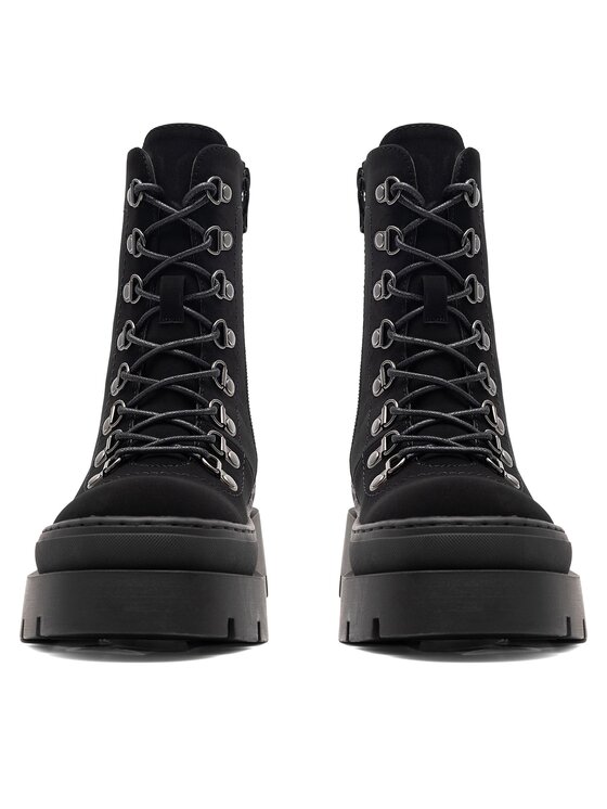 DeeZee Черевики DeeZee ERNA WS6151-05 Чорний