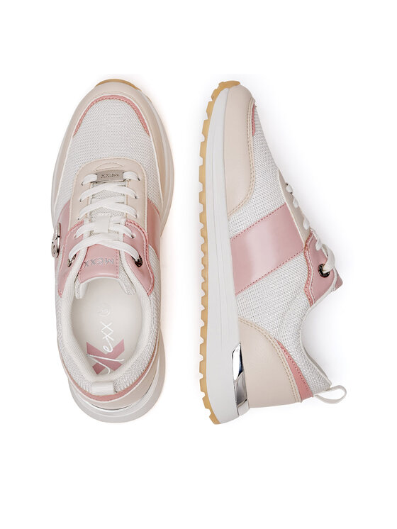 MEXX Sneakersy MEXX MI001013651W Růžová
