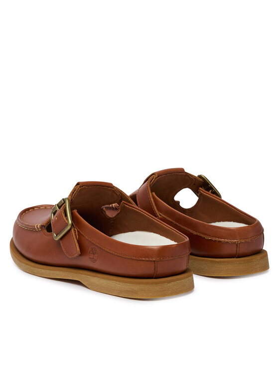 Timberland Natikače Timberland CLASSIC BOAT TB0A5MT9EM61 Smeđa