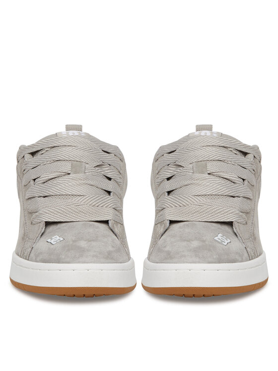 DC Shoes Снікерcи DC Shoes V5-10116 Сірий