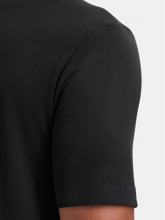 EA7 Emporio Armani EA7 Emporio Armani Camiseta 7M002239 AF13739 UC001 Negro Regular Fit