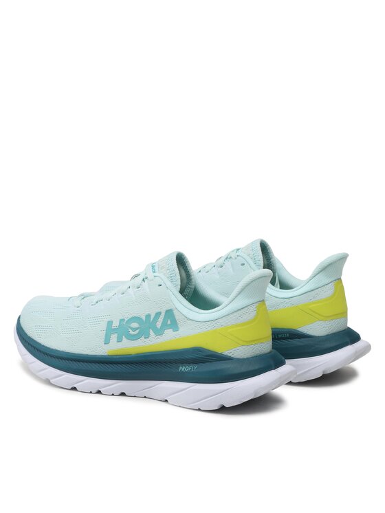 Hoka Tekaški čevlji Hoka Mach 4 1113528 Modra
