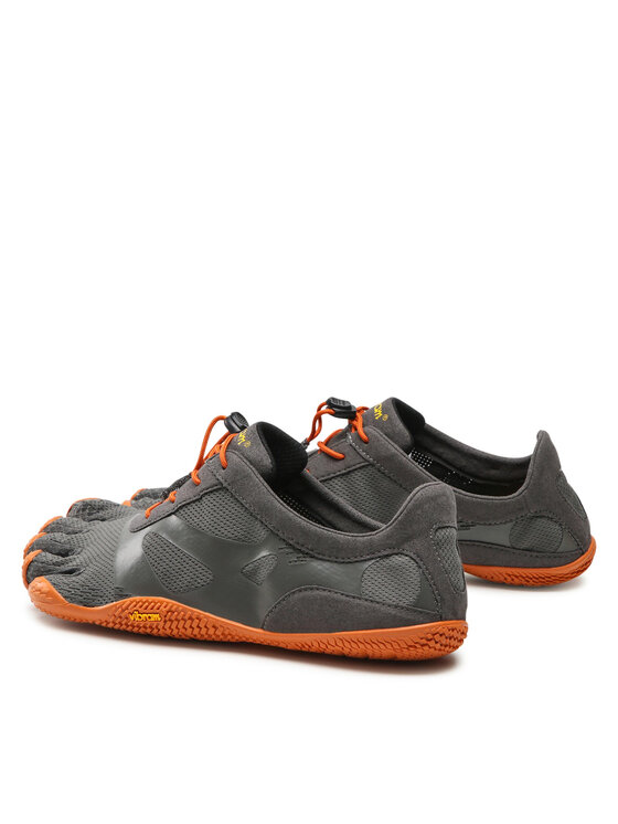 Vibram Fivefingers Čevlji za telovadbo Vibram Fivefingers Kso Evo 21M0701 Siva