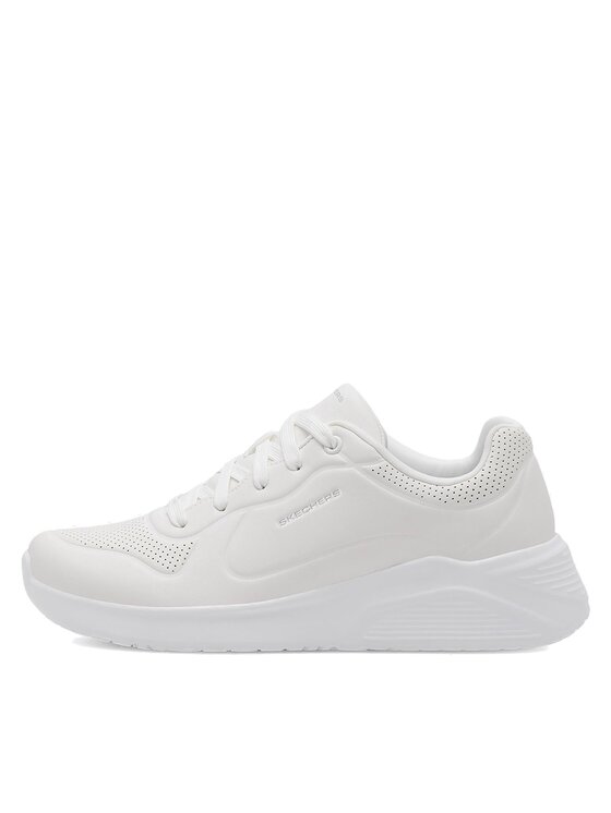 Skechers Снікерcи Skechers Uno Lite 8750063 WHT Білий