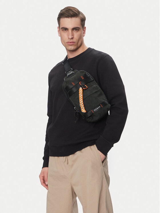 Guess Раница Guess HMASCVP5226 Черен