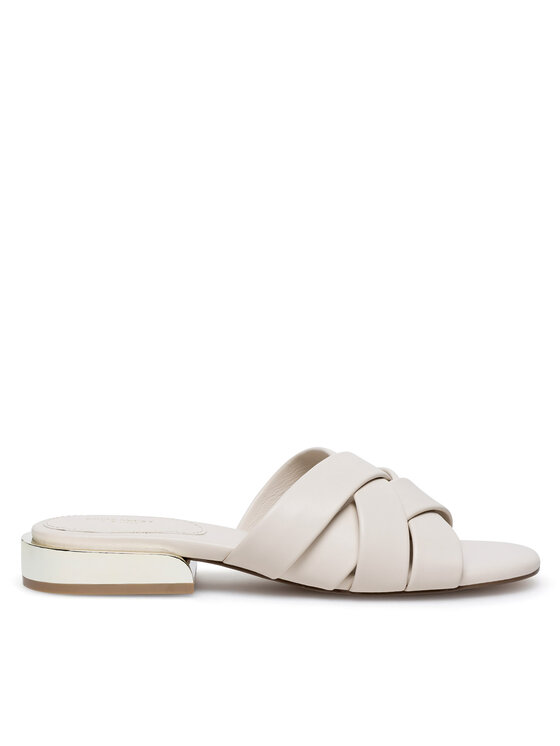 Nine West Шльопанці Nine West JF2220-1 Бежевий