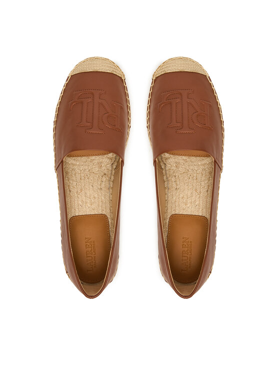 LAUREN RALPH LAUREN Espadrile LAUREN RALPH LAUREN Cameryn 802P04415003 Maro