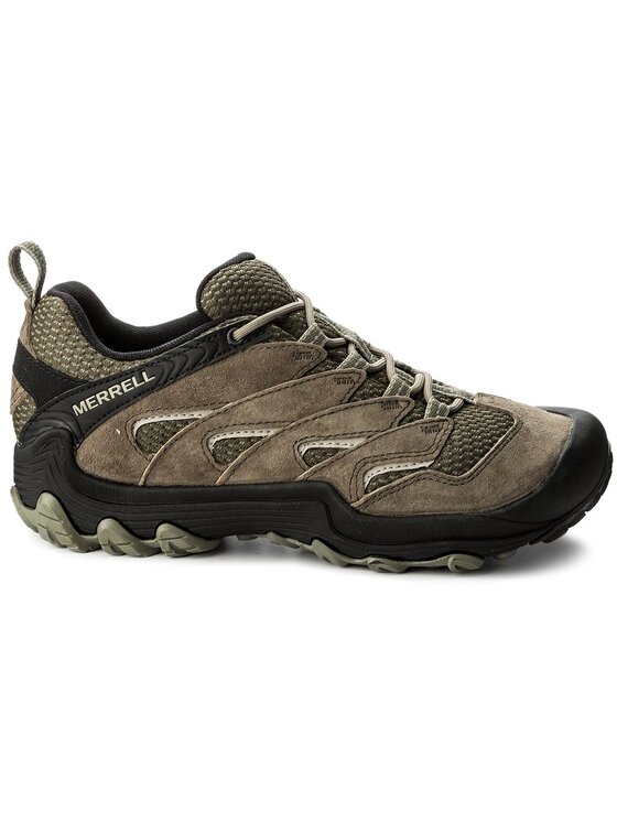 Merrell Scarpe da trekking Merrell Chameleon 7 Limit Hiking J12781 Verde