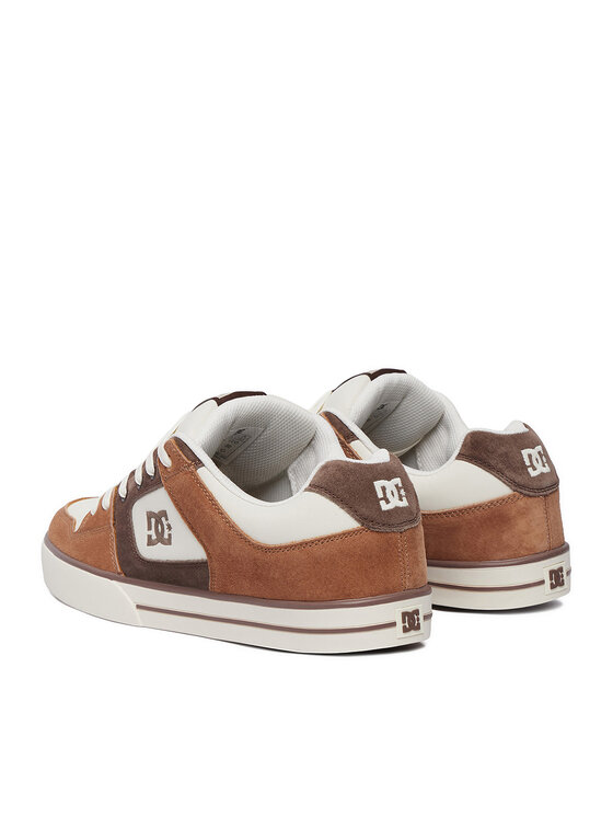DC Shoes Снікерcи DC Shoes CEO-MP40-OMC-258001 Коричневий