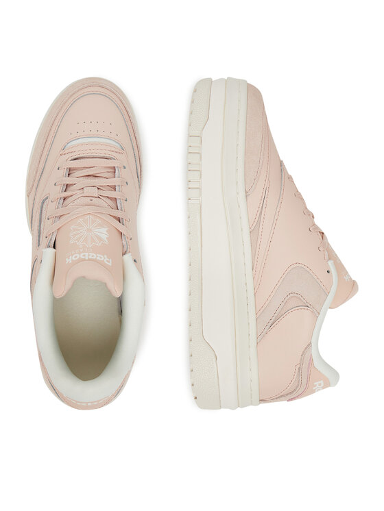 Reebok Снікерcи Reebok CLUB C EXTRA 100221045 Рожевий