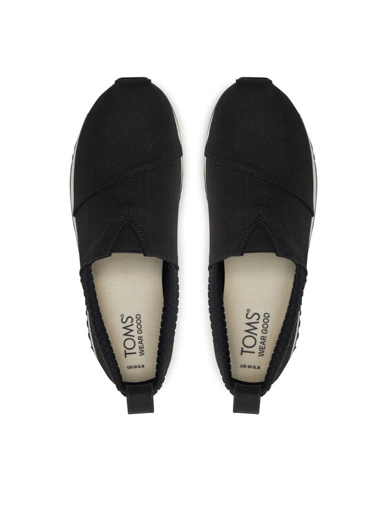 Toms Sneakers Toms Alpargata Resident 2.0 10020735 Nero