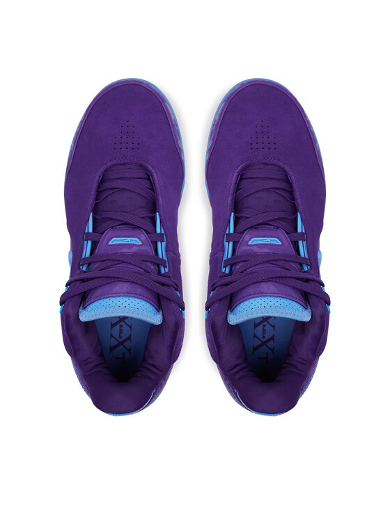 Nike Basketbalové topánky Nike Zm Lebron Nxxt Gen Ampd FJ1566 500 Fialová