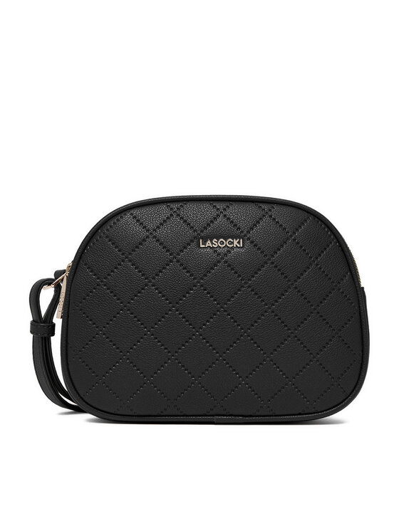 Lasocki Táska Lasocki C-LSK-X-002-08 Fekete