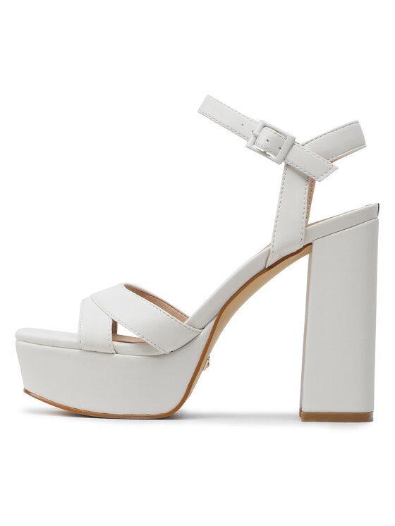 Guess Basutės Guess Zeline FL6ZLE ELE03 Balta