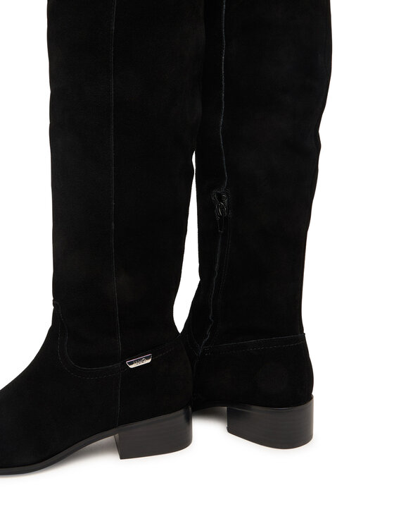 Liu Jo Cizme Liu Jo Chrissy 01 SF6045 PX002 Negru