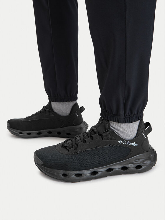 Columbia Sneakersy Columbia Drainmaker Xtr 2063431013 Czarny
