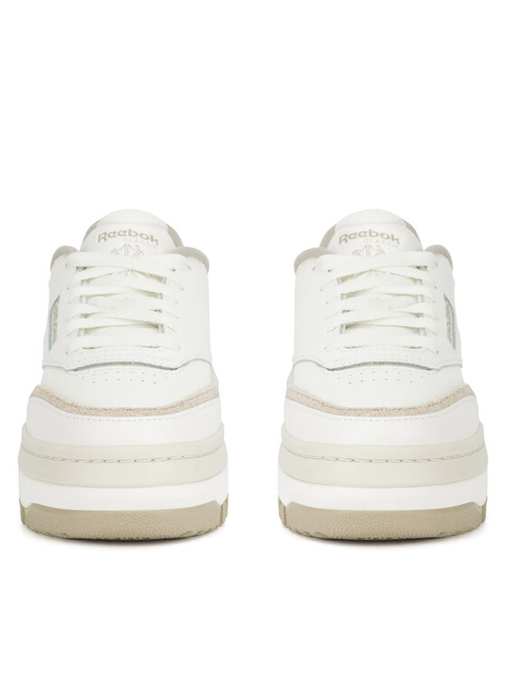 Reebok Снікерcи Reebok Club C Extra 100201420 Бежевий