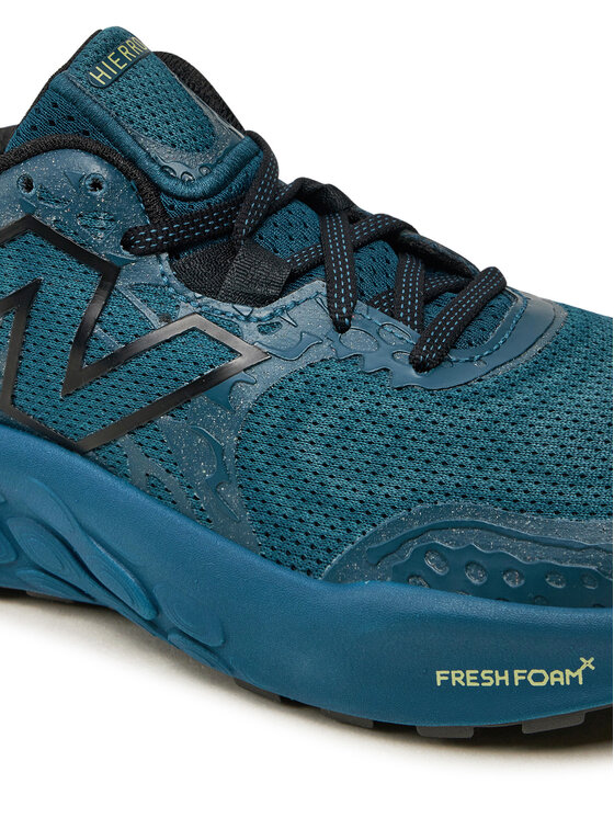 New Balance Bežecké topánky New Balance Freshfoam Hierro WTHIGB8 Modrá