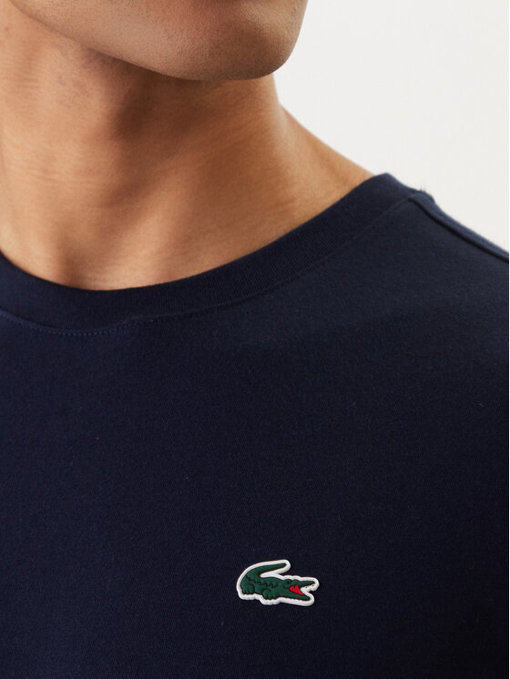 Lacoste Lacoste Camiseta TH0003 Azul marino Regular Fit