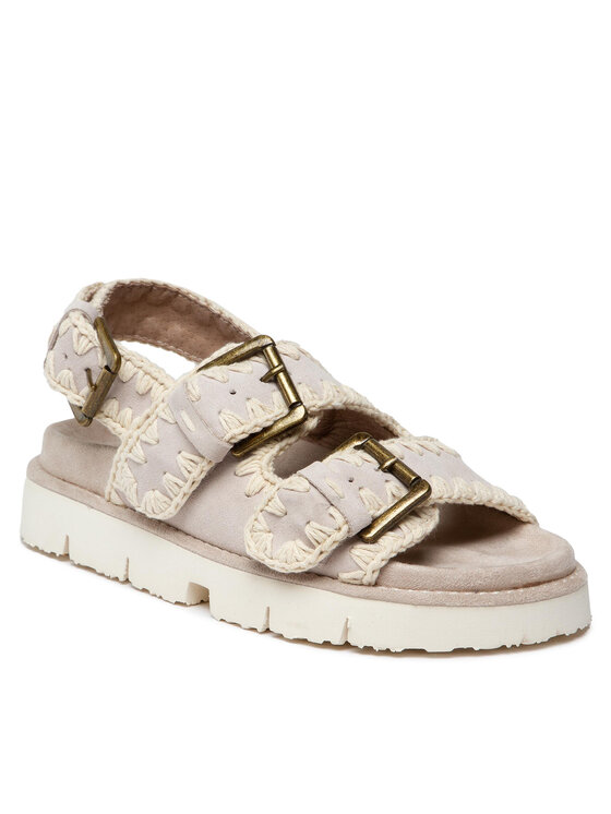 Mou Sandale Mou New SW461003A Siva