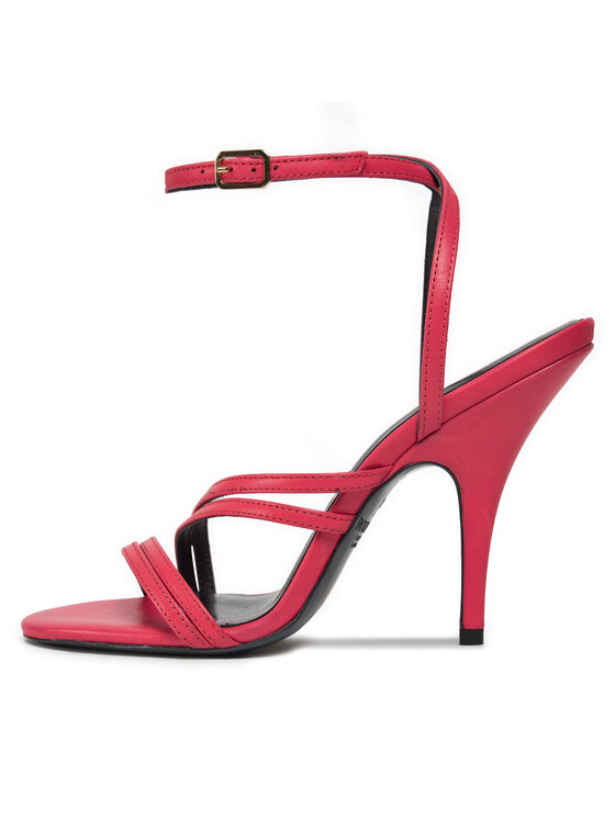 Patrizia Pepe Босоніжки Patrizia Pepe 8X0005/L048-M481 Рожевий