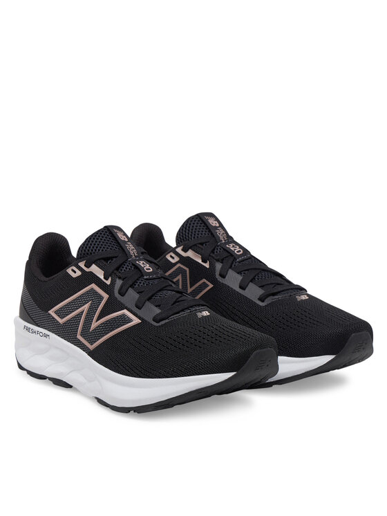 New Balance Skriešanas apavi New Balance Fresh Foam 520 W520LK9 Melns
