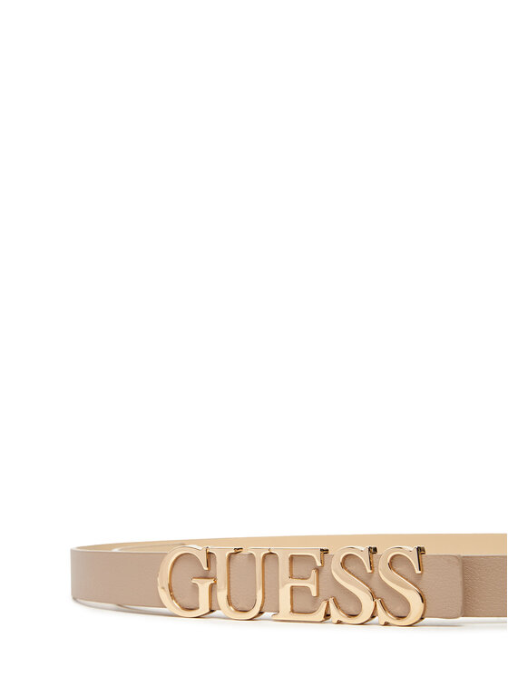 Guess Ζώνη Γυναικεία Guess BW9257 P5320 Μπεζ
