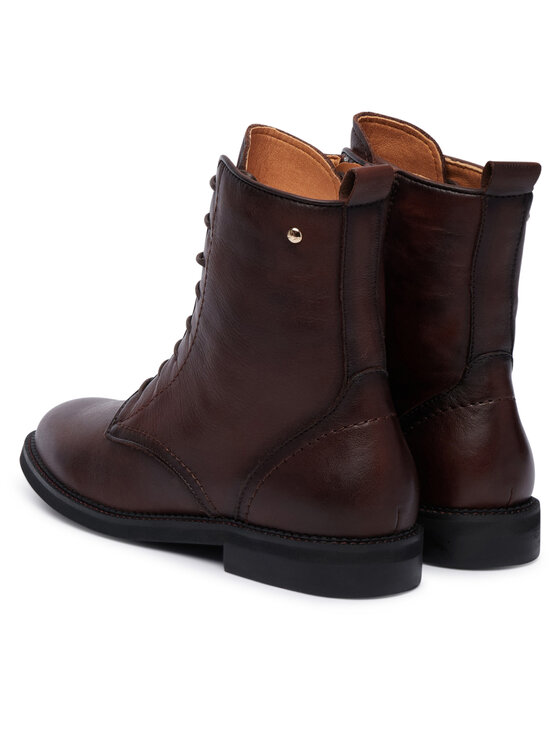 Pikolinos Polacchine Pikolinos Deva W2L-8749 Marrone scuro