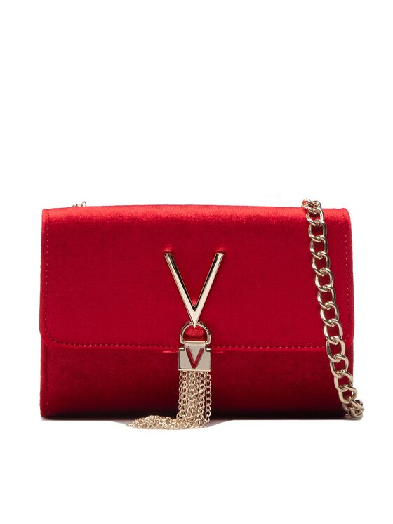 Valentino Τσάντα Valentino Divina Gift VBS6O703V Κόκκινο