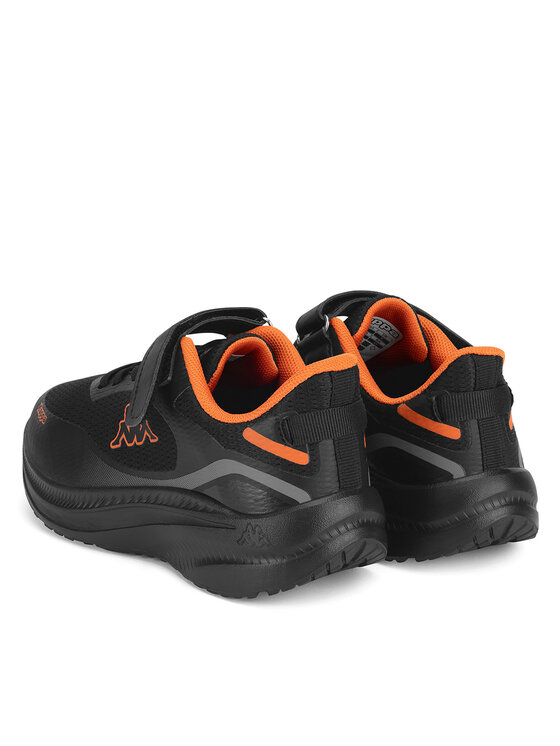 Kappa Snīkeri Kappa AW24-3C041(CH) Melns