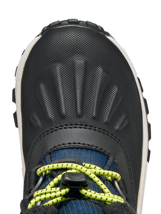 Geox Schneeschuhe Geox J Himalaya Boy B Abx J46FRA 0FU50 C0045 D Dunkelblau