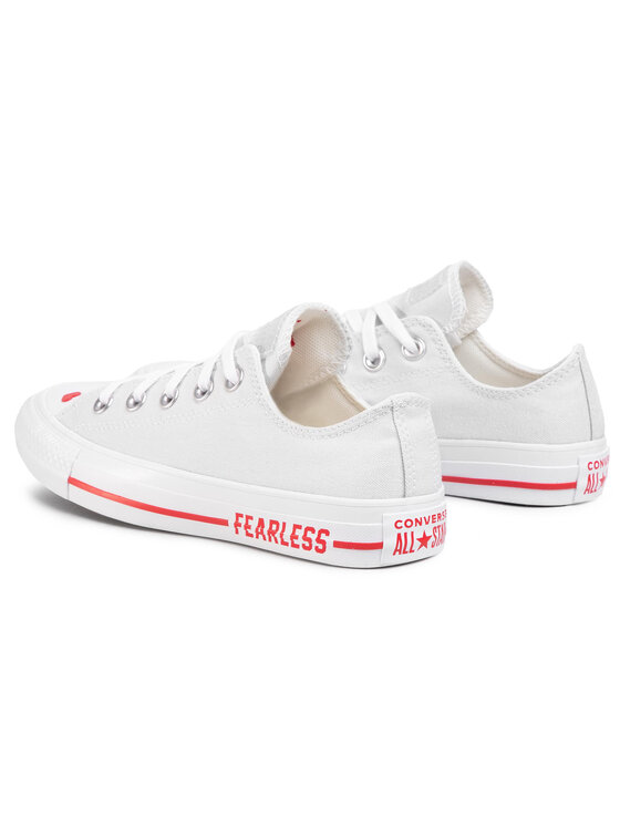 Converse Кеди Converse Ctas Ox 567157C Сірий
