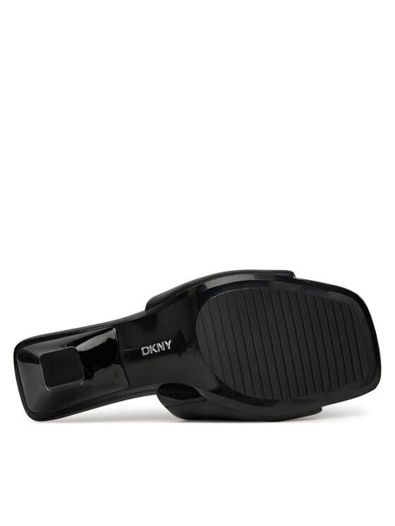 DKNY Шльопанці DKNY Kelley K1599369 Чорний