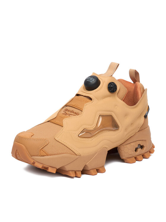 Reebok Снікерcи Reebok EO-INSTAPUMP FURY 94 WINTER 100230813 W Коричневий