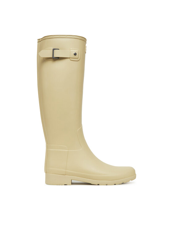 Hunter Гумові чоботи Hunter WFT2200RMA Бежевий