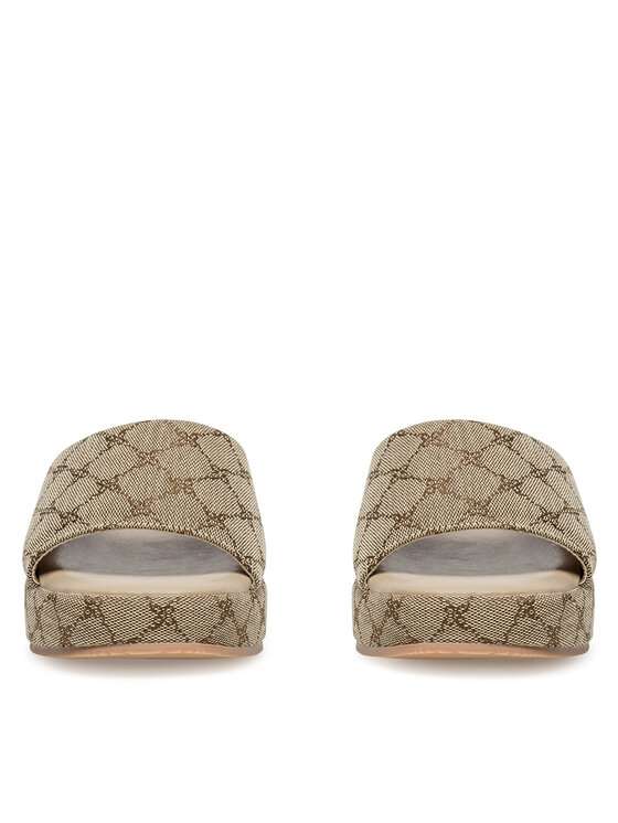 Nine West Шльопанці Nine West WFA2789-1 Бежевий