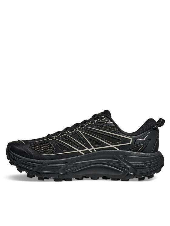 Hoka Sneakersy Hoka Mafate Speed 2 Ts 1171891 Černá