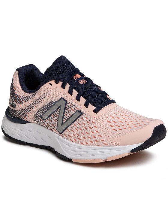 New Balance Skriešanas apavi New Balance W680CT6 Rozā