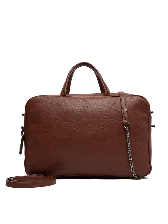 Weekend Max Mara Ročna torba Weekend Max Mara 2525516085600 Rjava