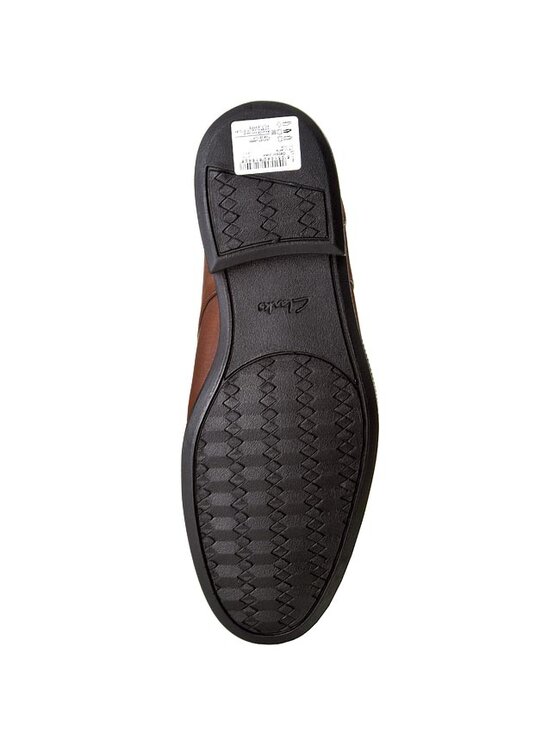 Clarks Scarpe basse Clarks Gabson Walk 261046377 Marrone