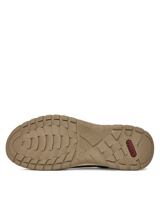 Rieker Īsi apavi Rieker 03365-25 Brūns